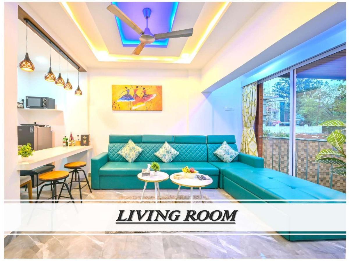 2Bhk Florista Villa Lonavala Luaran gambar
