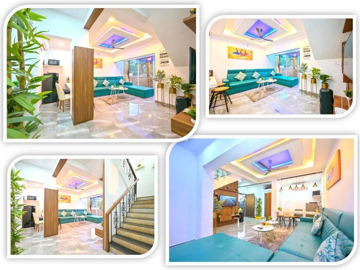 2Bhk Florista Villa Lonavala Luaran gambar