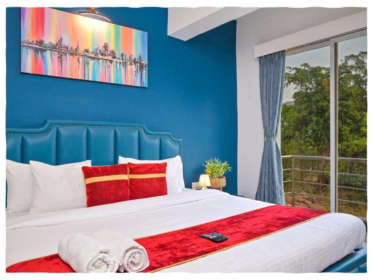2Bhk Florista Villa Lonavala Luaran gambar